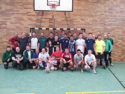 FCO Silvesterkick 2015