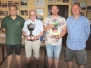 2019 Siegerehrung Ortspokal Kegeln