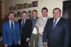 JHV 2005 FCO Ehrunge06