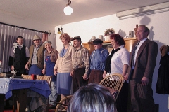 Jahresschlusssitzung FCO